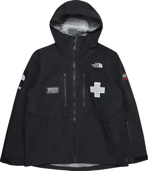 supreme x the north face jacket